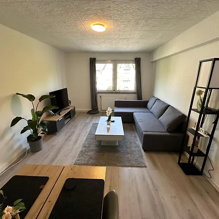 Moderne Ferienwohnung Fuer 4-5 Personen Mitten In Herten*Netflix*Nespresso Herten  Exterior photo