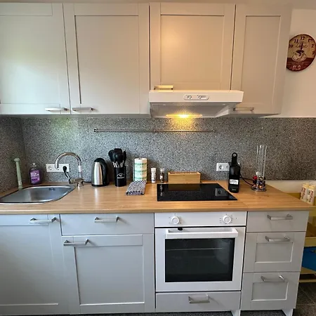 Moderne Ferienwohnung Fuer 4-5 Personen Mitten In Herten*Netflix*Nespresso Herten  Exterior photo