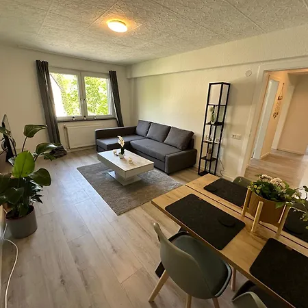 Moderne Ferienwohnung Fuer 4-5 Personen Mitten In Herten*Netflix*Nespresso Herten  Exterior photo