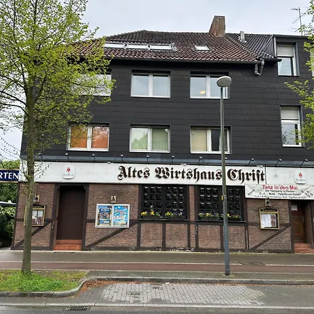 Moderne Ferienwohnung Fuer 4-5 Personen Mitten In Herten*Netflix*Nespresso Herten  Exterior photo