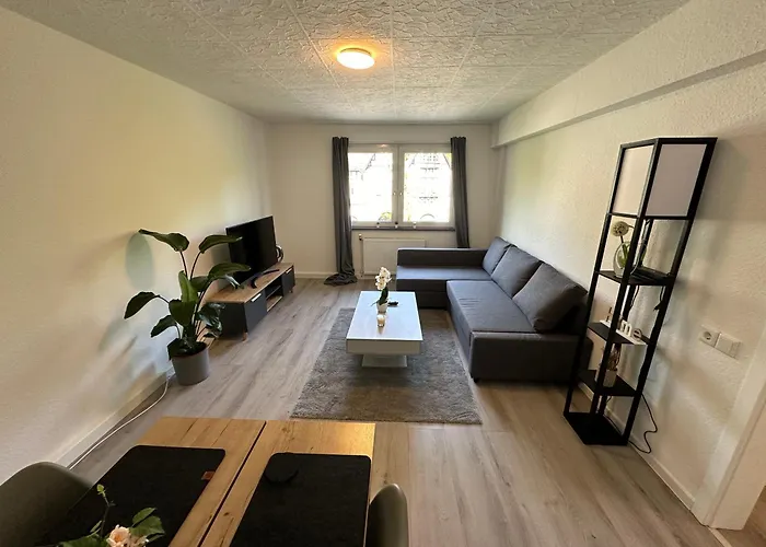 Moderne Ferienwohnung Fuer 4-5 Personen Mitten In Herten*Netflix*Nespresso