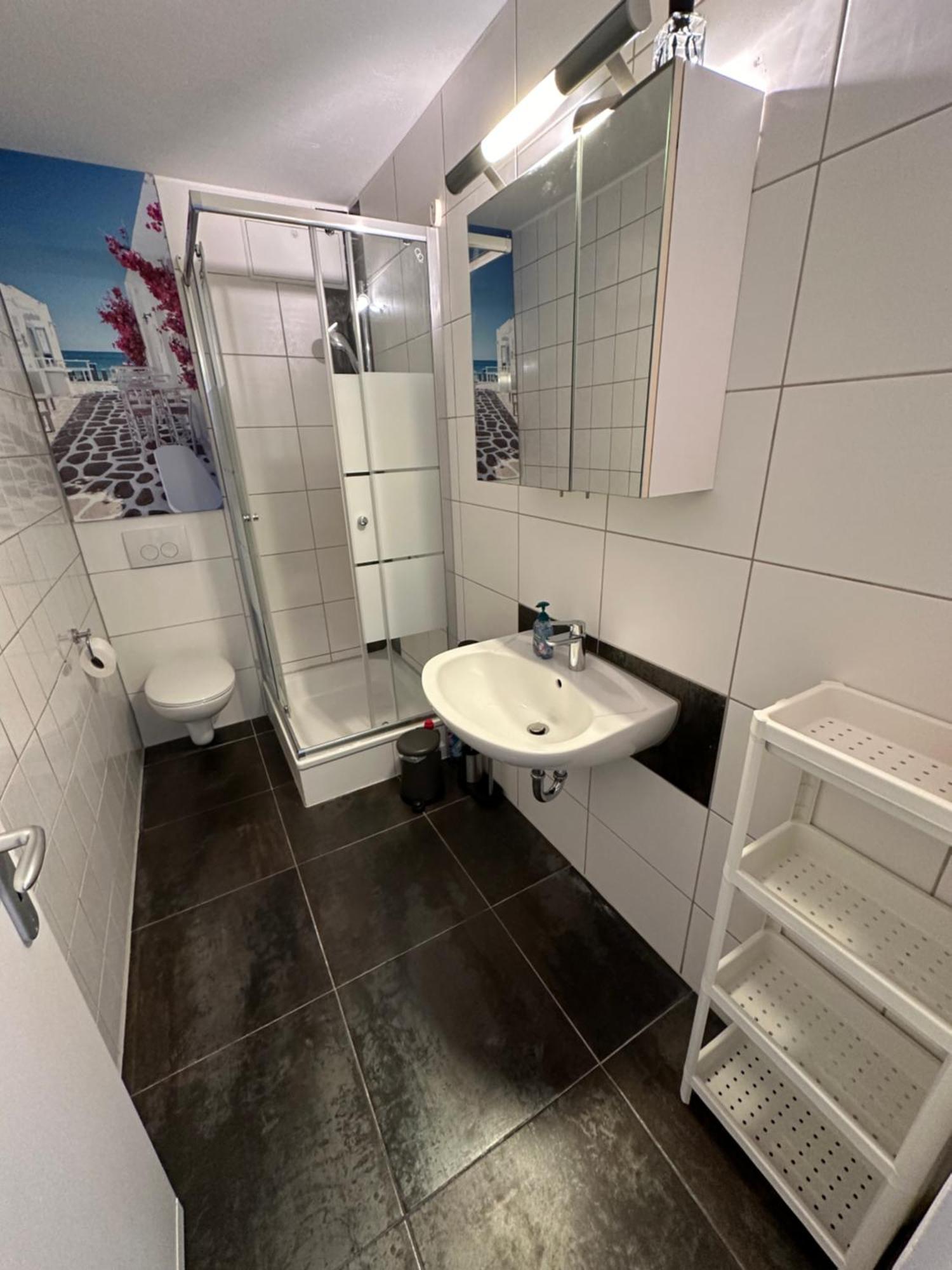Apartment Moderne Fuer 4-5 Personen Mitten In Herten*netflix*nespresso Herten (North Rhine-Westphalia)