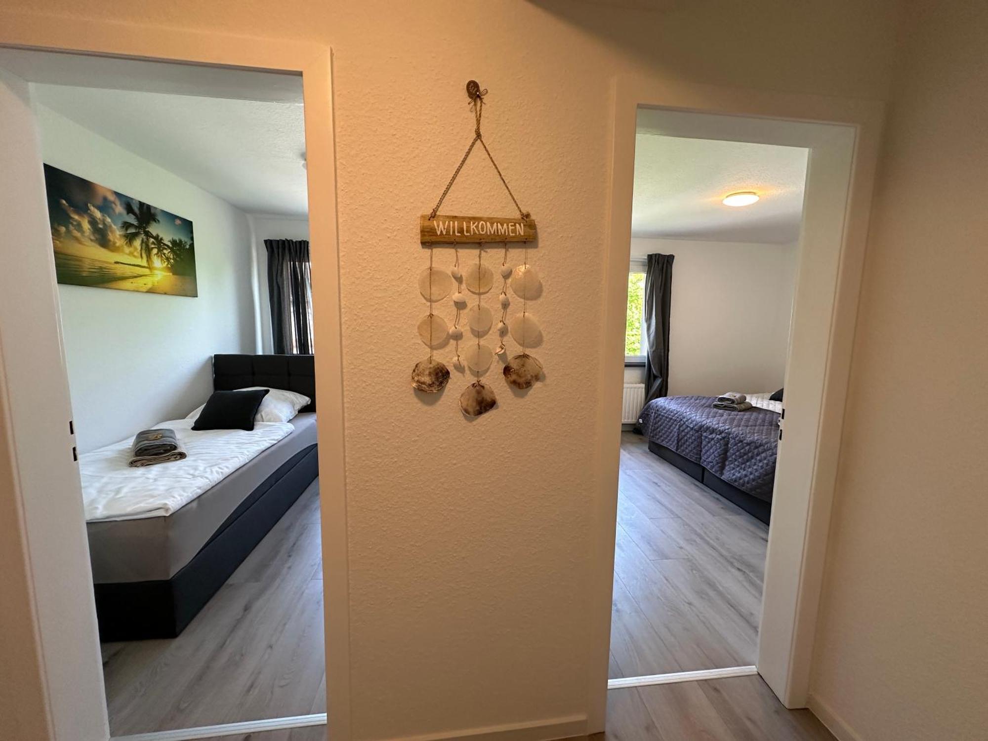 Apartment Moderne Fuer 4-5 Personen Mitten In Herten*netflix*nespresso Herten (North Rhine-Westphalia)