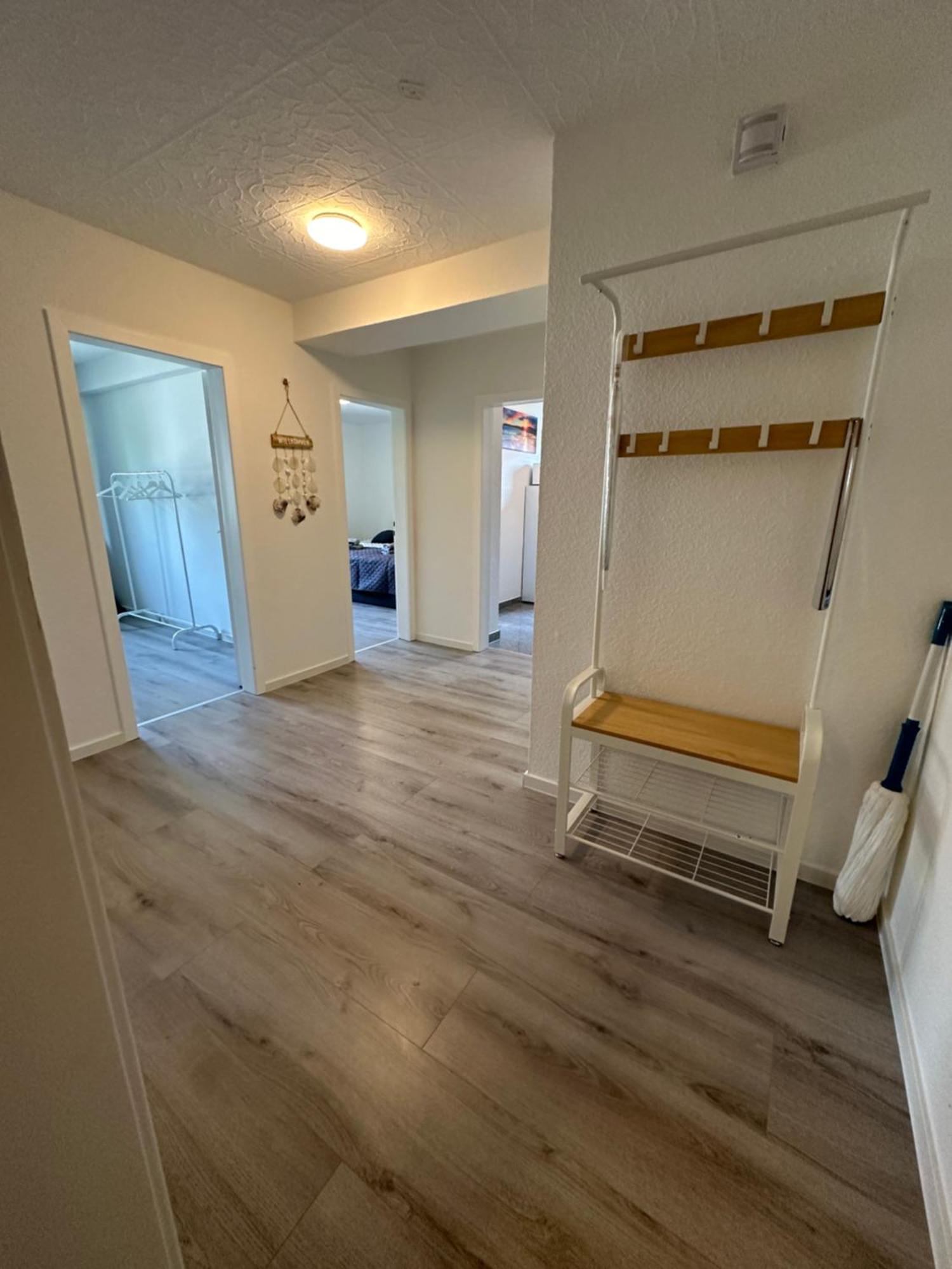 Apartment Moderne Fuer 4-5 Personen Mitten In Herten*netflix*nespresso