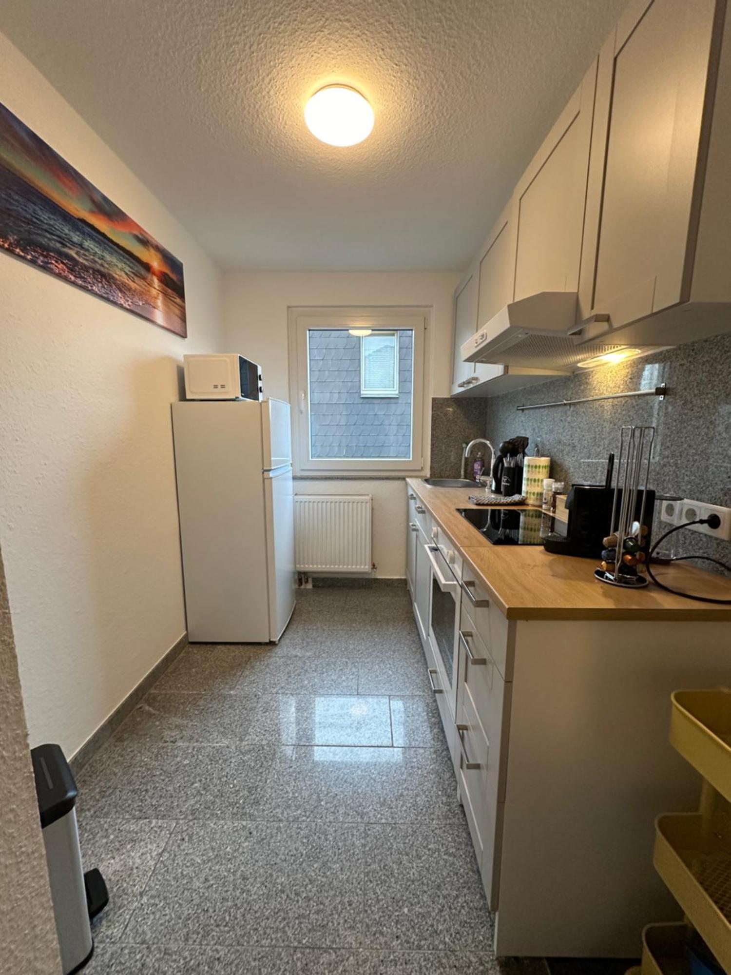 Moderne Fuer 4-5 Personen Mitten In Herten*netflix*nespresso Herten (North Rhine-Westphalia)